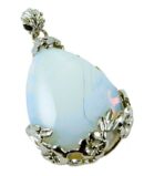 Pendant Tear Drop Opalite