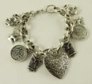 Bracelet With Charms Design 3