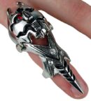 Armour Ring With Long Nails No.4