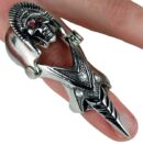 Armour Ring With Long Nails No.3