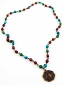 Necklace Large Balance Energy