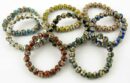 Bracelet Cloisonne Beads 10mm1pc