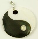 Pendant Ying Yang 50mm