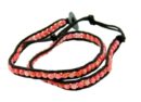 Bracelet Harmony 2 Rows Pink Coral