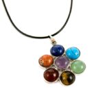 Pendant Flower Chakra