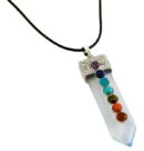 Pendant Chakra Point Opalite
