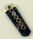 Pendant Sodalite Chakra L5.5cm