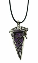 Necklace Pendulum Amethyst