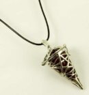 Necklace Pendulum Carnelian
