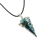 Necklace Pendulum Turquoise