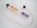 Pendulum Stone Copper 6.5cm