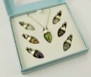Pendant Glass Set