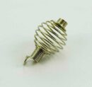 Cage Pendant For Stones 2pcs