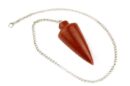 Pendulum Gold Sunstone