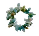 Bracelet Large Chip Amozonite