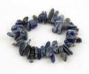 Bracelet Large Chip Sodalite