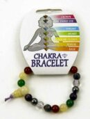 Bracelet Chakra Round Stones