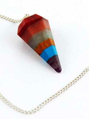 Pendulum Chakra Point Shape