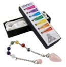 Bracelet Pendulum Rose Quartz