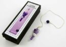 Pendant Angel Pendulum Amethyst