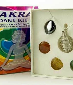 Pendant Chakra Kit 7 Stones