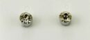 Earring Stud Magnetic Crystal W0.4cm