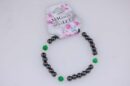 Bracelet Magnetic Green Cat Eye 3pcs