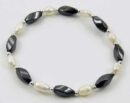 Bracelet Magnetic Hematite