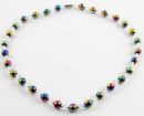 Necklace Magnetic Rainbow