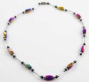 Necklace Magnetic Rainbow
