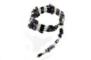 Necklace Magnetic Amethyst