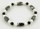 Bracelet Magnetic Hematite