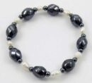 Bracelet Magnetic Hematite