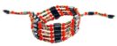 Bracelet Magnetic Hematite Red