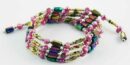 Bracelet Magnetic Hematite Rainbow