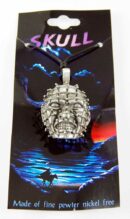 Pendant Pewter Hellraiser
