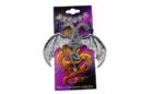 Pendant Pewter Twin Dragon