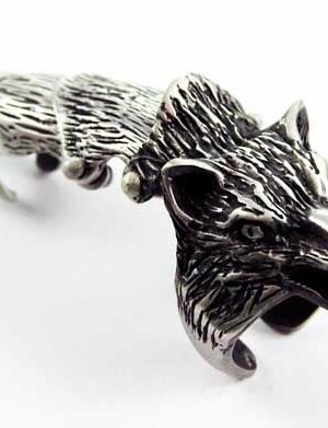 Ring Armour Wolf