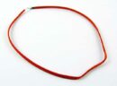 Necklace Cord Silver Clasp