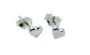 Earring Heart 4.5mm