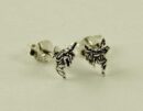Earring Silver Stud Fairy