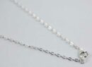 Chain Silver Trace 18 Inch