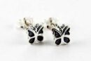 Earring Butterfly