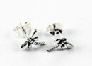 Earring Dragonfly