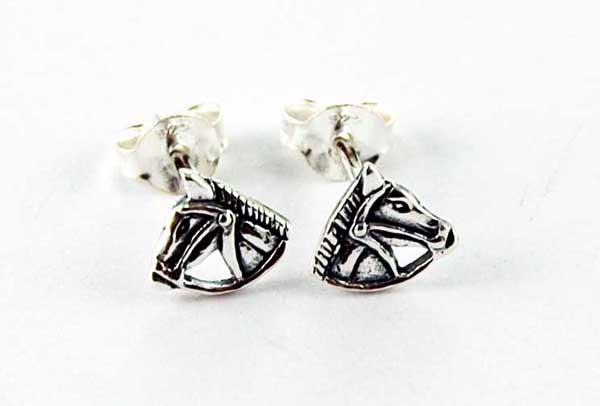Earring Horse Head