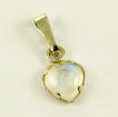Pendant Silver Stone No 106