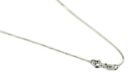 Silver Chain Box 16 Inch