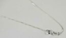 Silver Chain Box 18 Inch