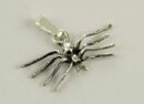 Pendant Silver Spider W20mm