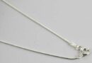 Chain Silver Snake 16 Inch